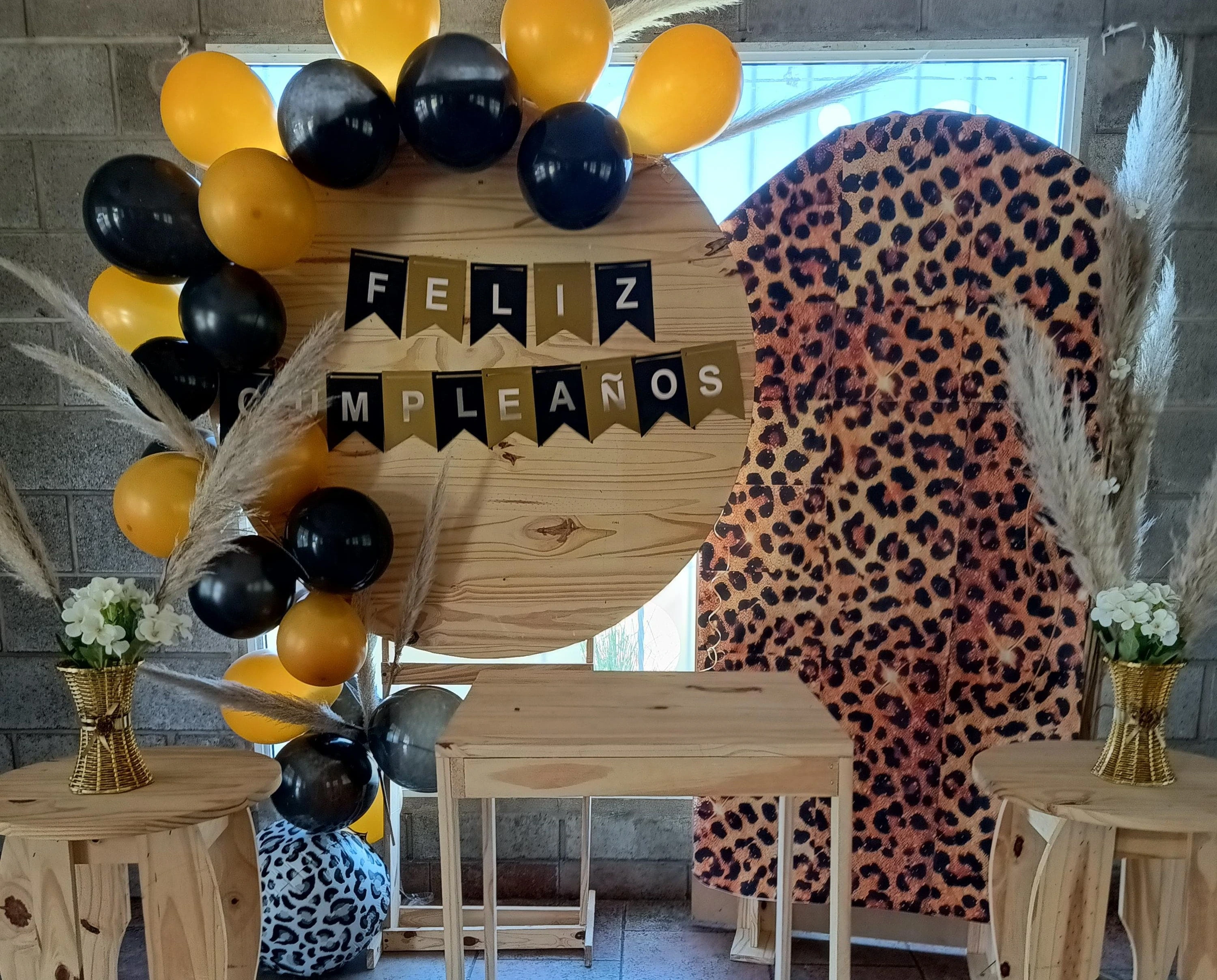 Decoración baby shower